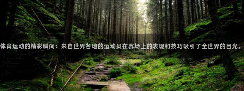 MK体育官网下载平台注册流程视频:体育运动的精彩瞬间:来自世